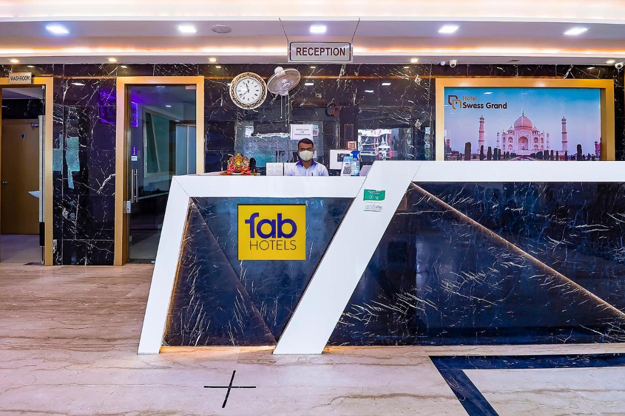Fabhotel Swess Grand Agra  Exterior photo